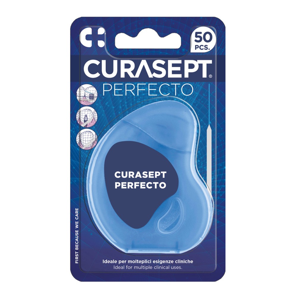 Curasept Curasept Floss Professional nić dentystyczna 50 m 9095799