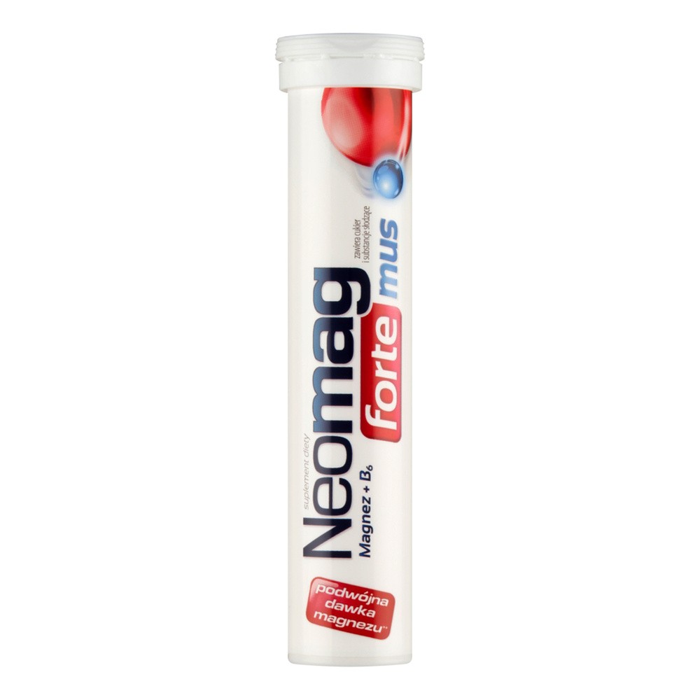 Aflofarm Neomag Forte 20 szt.