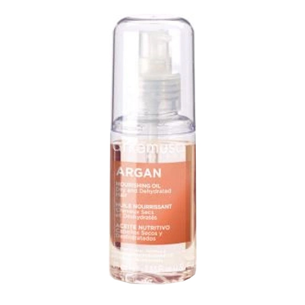 Arkemusa Milano Argan Nourishing, olejek do włosów suchych i odwodnionych, 75 ml