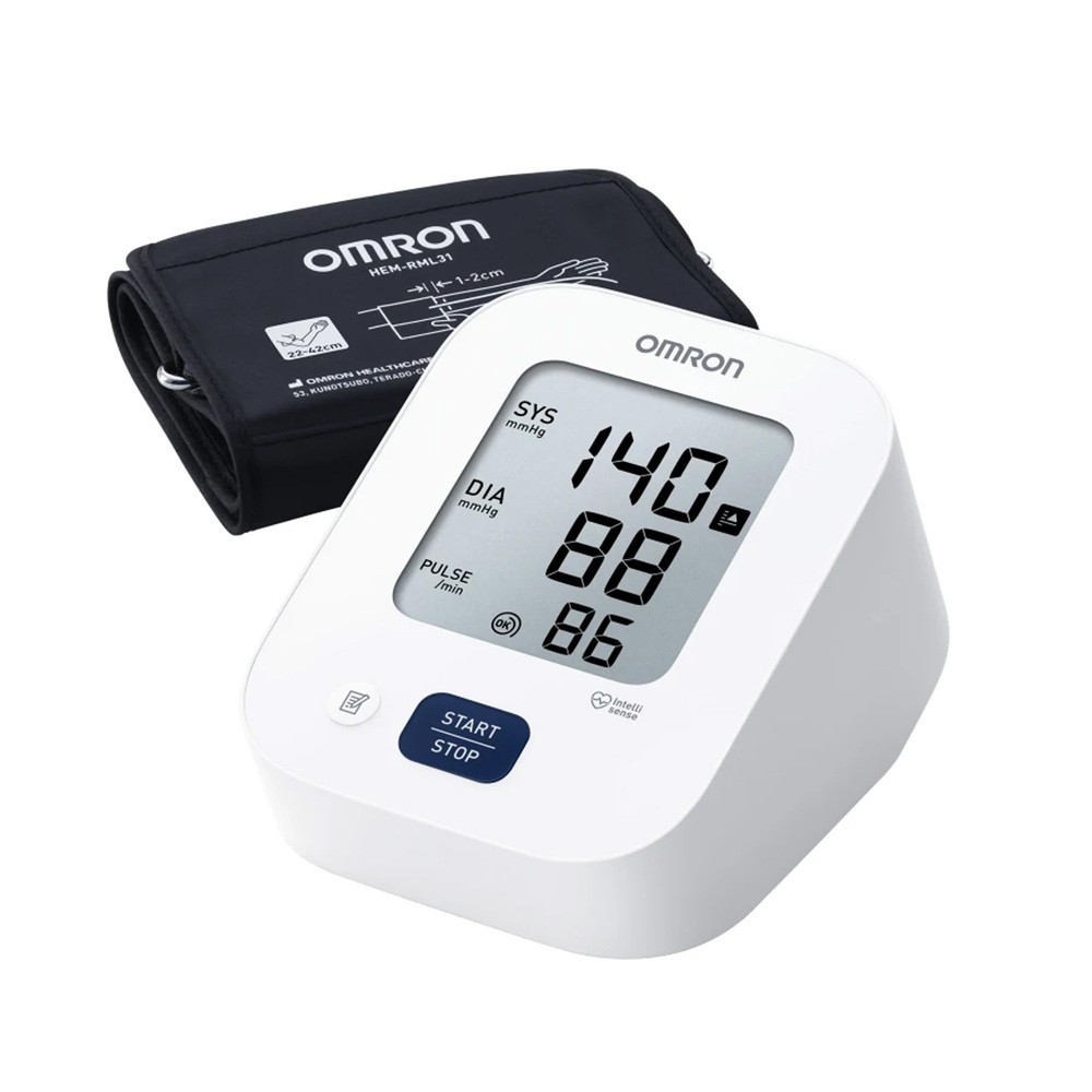 Omron M2+ Connect Wykrywanie arytmii