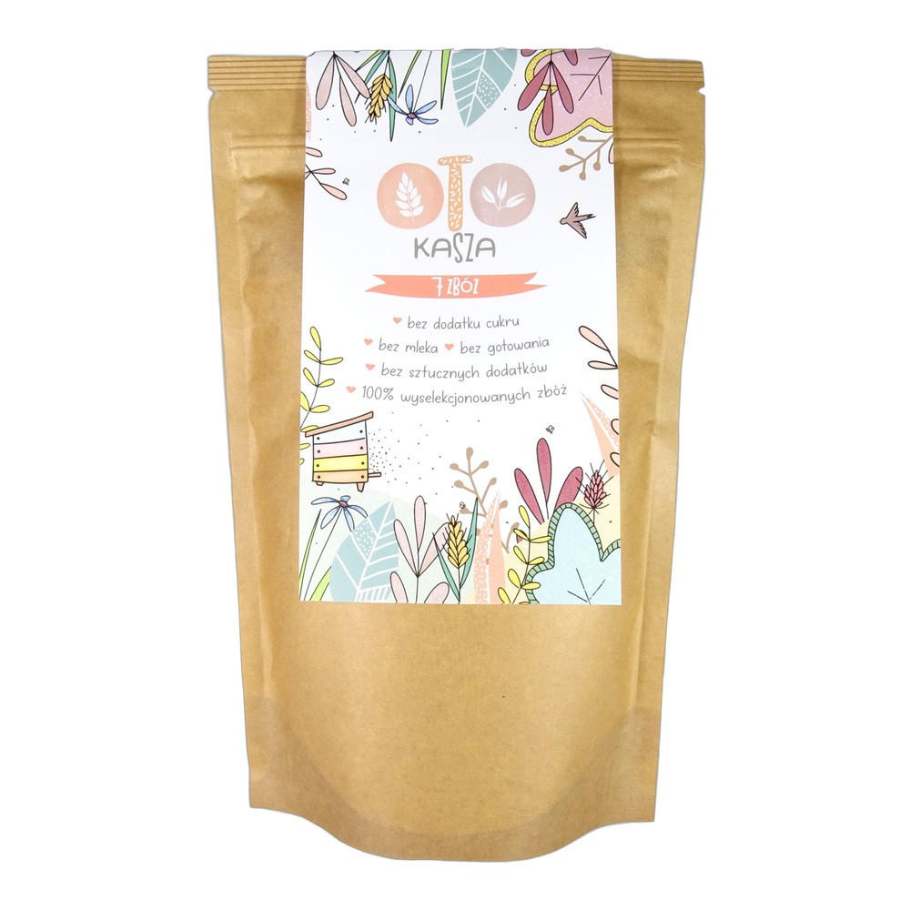 Otolandia OtoLandia Kaszka 7 zbóż 200g