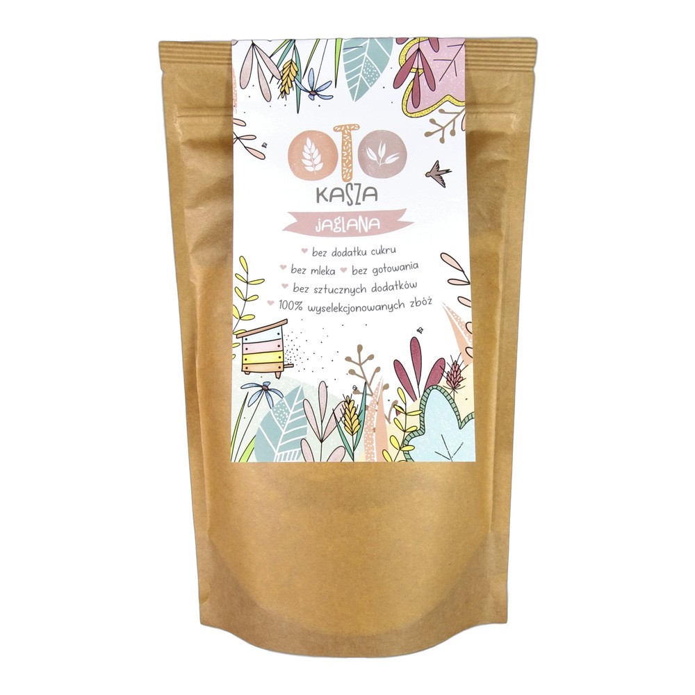 Otolandia Otolandia Kaszka jaglana - 200 g