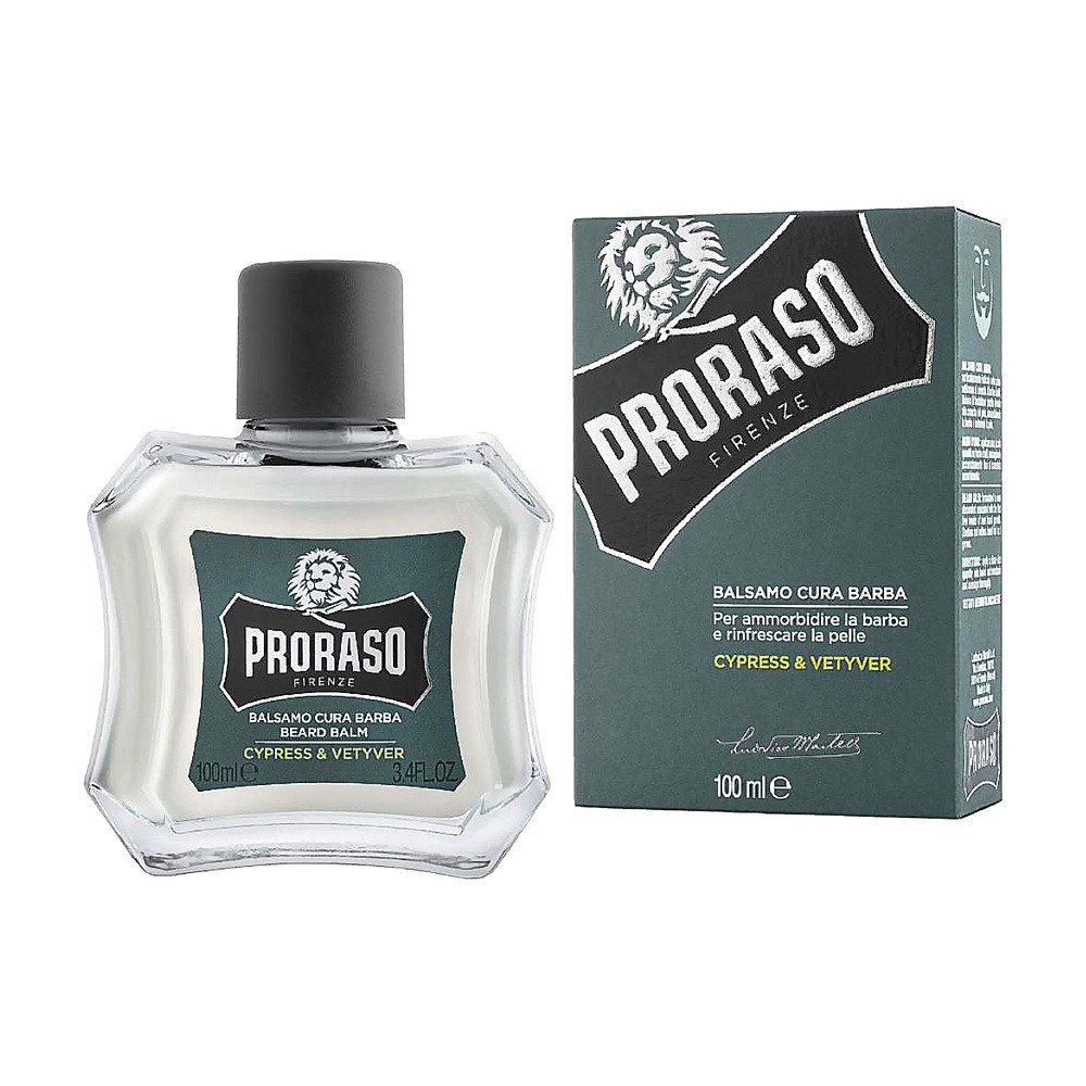 Proraso proraso Bart balsam Cypress i vetyver, 100 ML 400732
