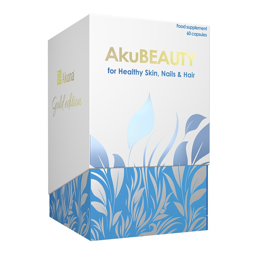 Akuna AkuBeauty, kapsułki, 60 szt.