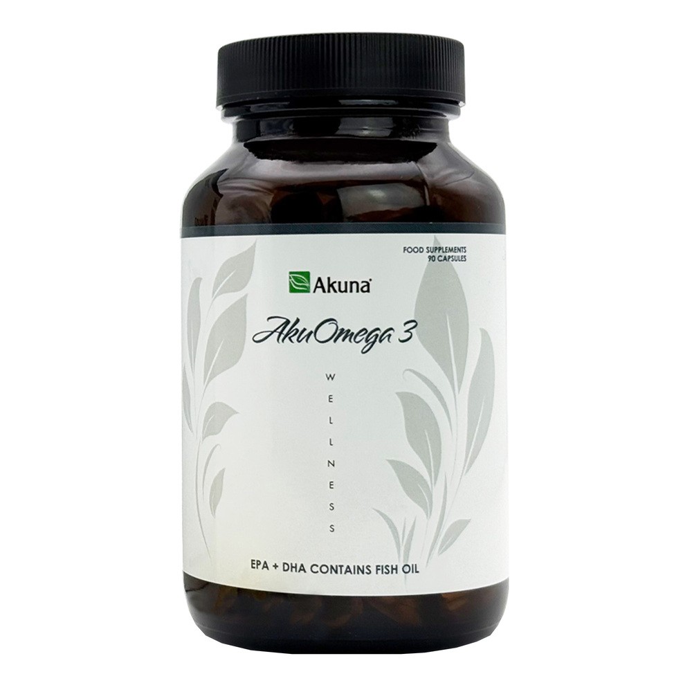 Akuna AkuOmega 3, kapsułki, 90 szt.