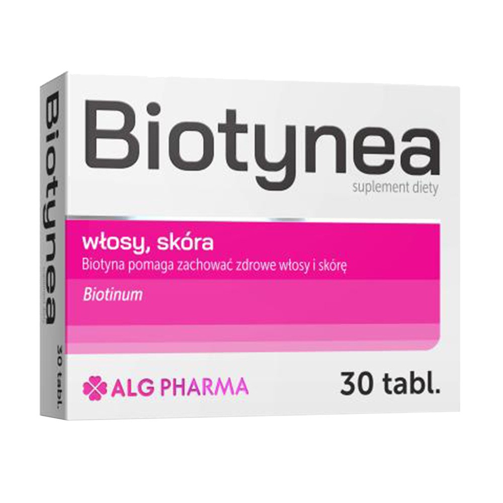 Biotynea, 30 tabl.