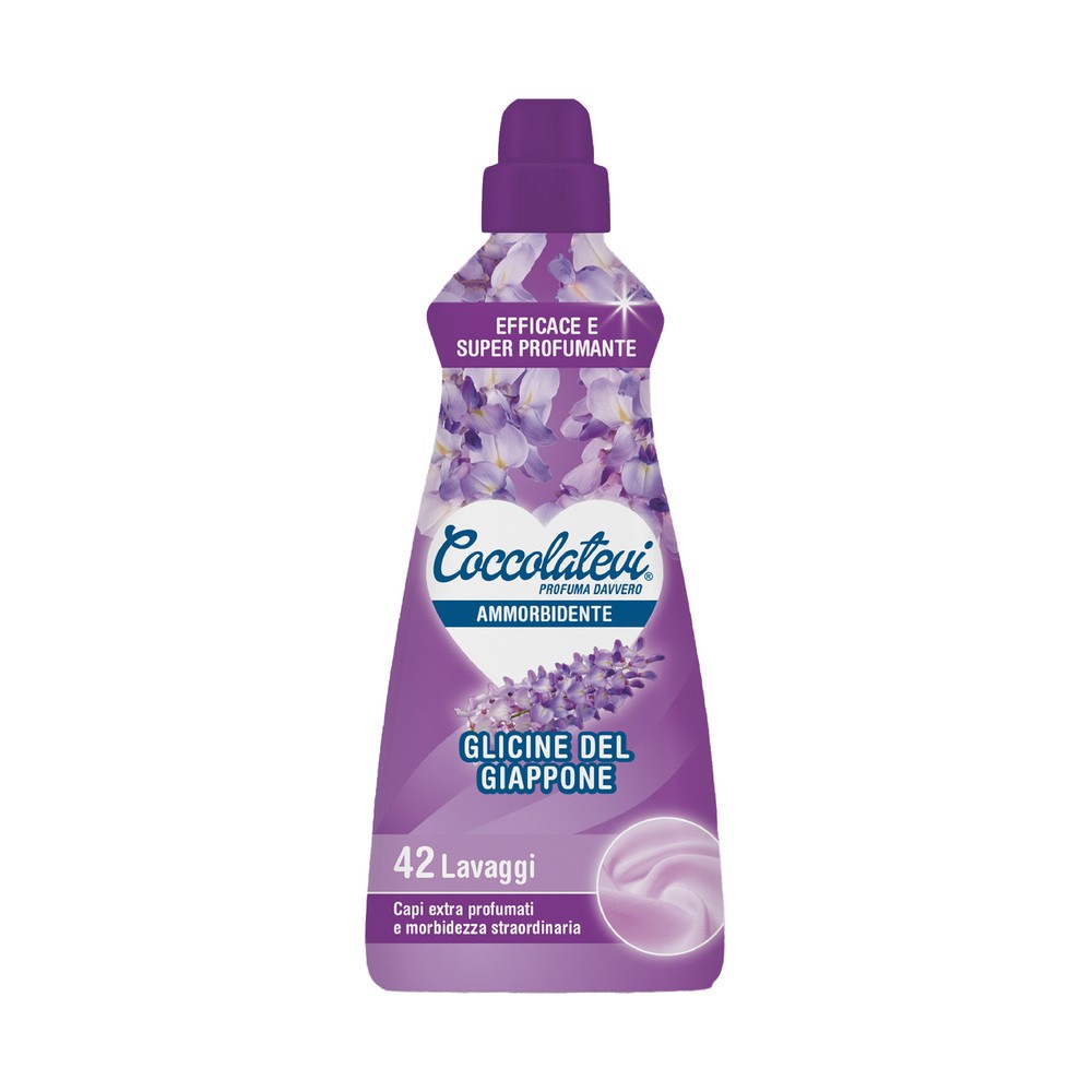 Coccolatevi płyn do płukania Lawenda i Glicine 1250ml