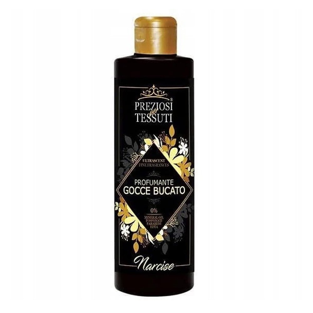 PREZIOSI TESSUTI Perfumy Do Prania Narcyz 235ml