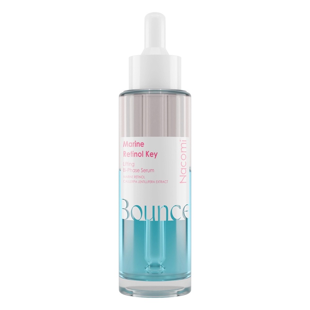 Nacomi Marine Retinol Key Dwufazowe Serum Liftingujące 40ml