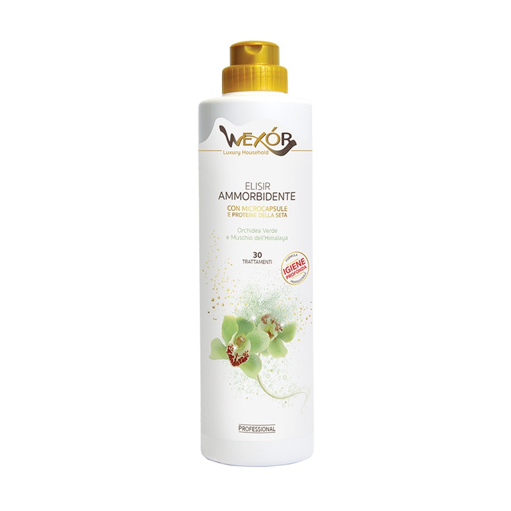Wexor Armonia Verde Himalaya - Eliksir do płukania (750 ml)