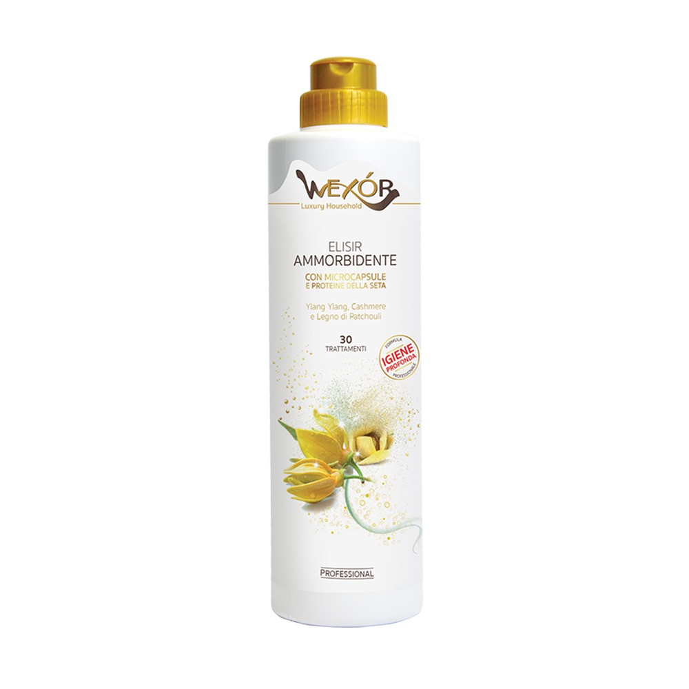 Wexor Giallo Cashmere - Eliksir do płukania (750 ml)