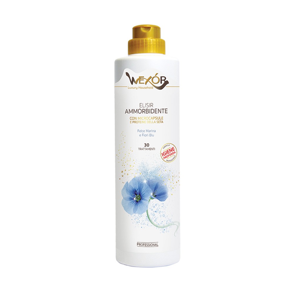 Wexor Fiori Blu - Eliksir do płukania (750 ml)