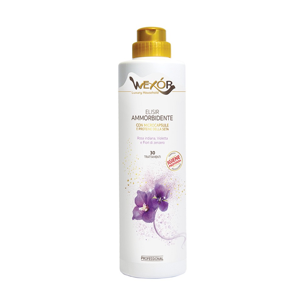 Wexor Armonia Viola - Eliksir do płukania (750 ml)