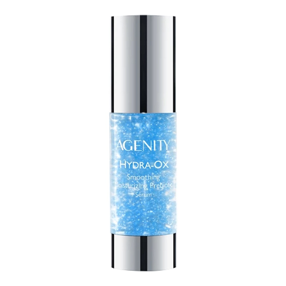 Agenity 1° Hydra - Ox Wygładzające Serum nawilżająco-prebiotyczne, 30 ml