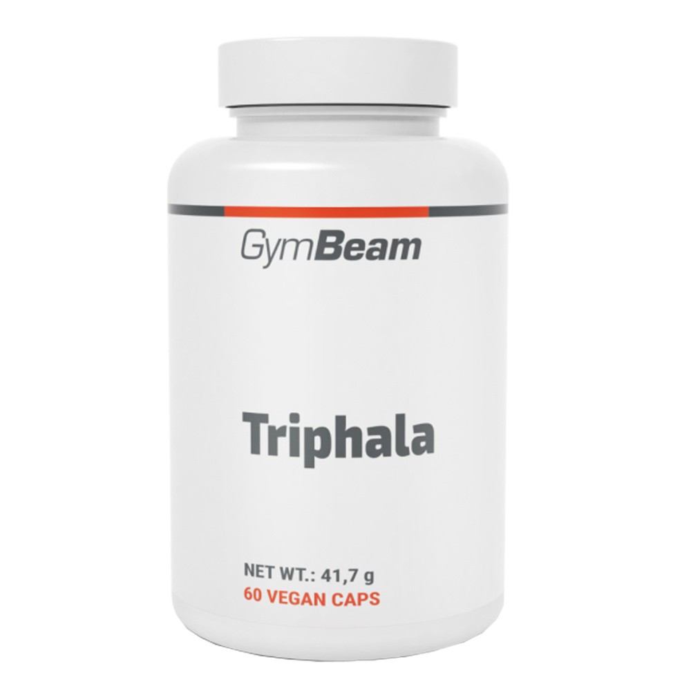 GymBeam Triphala, kapsułki, 60 szt.