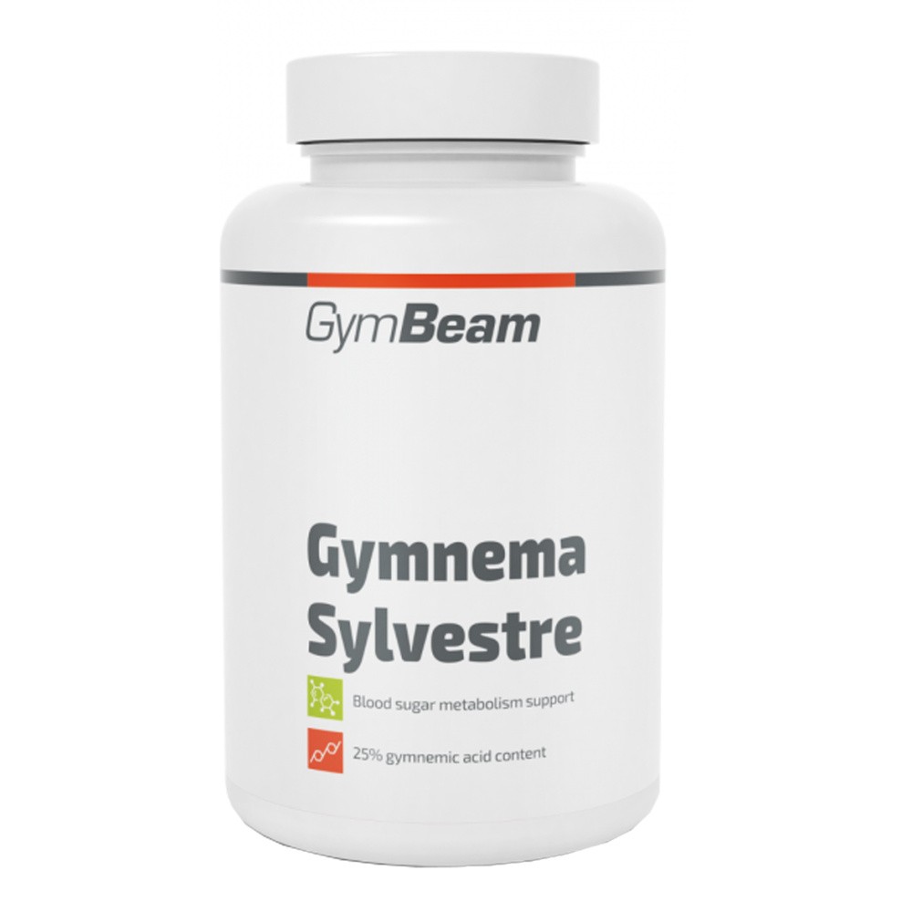 GymBeam Gymnema sylvestre, kapsułki, 90 szt.