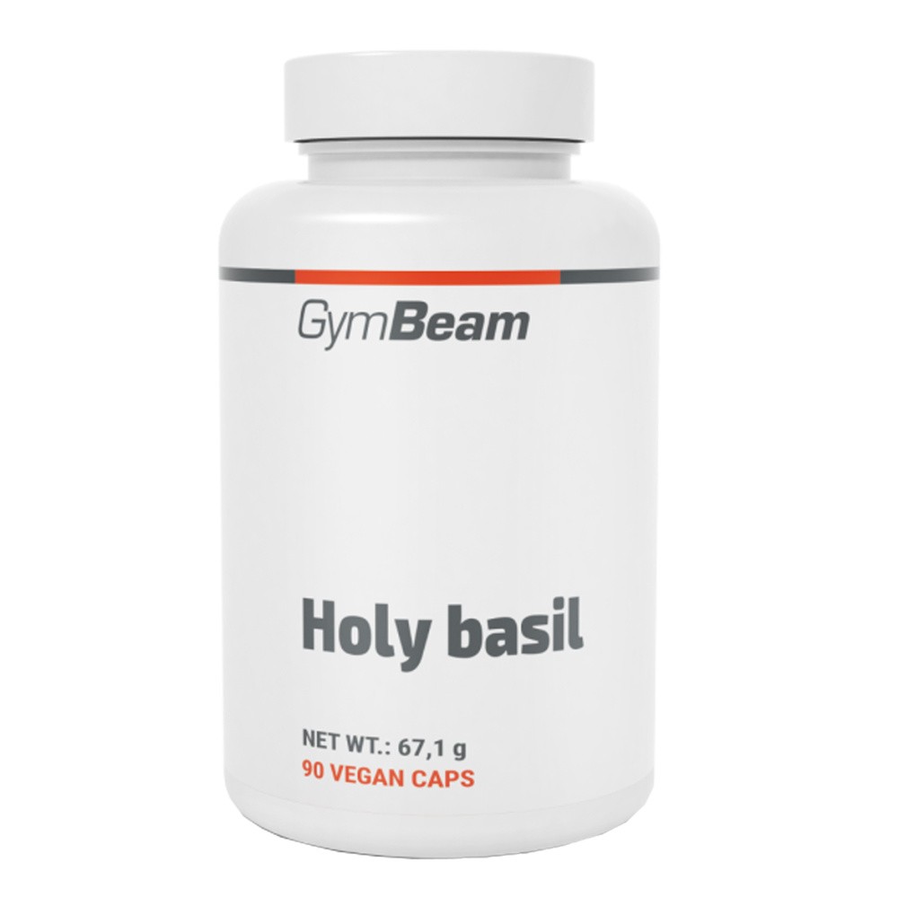 GymBeam Ekstrakt z bazylii świętej, kapsułki, 90 szt.