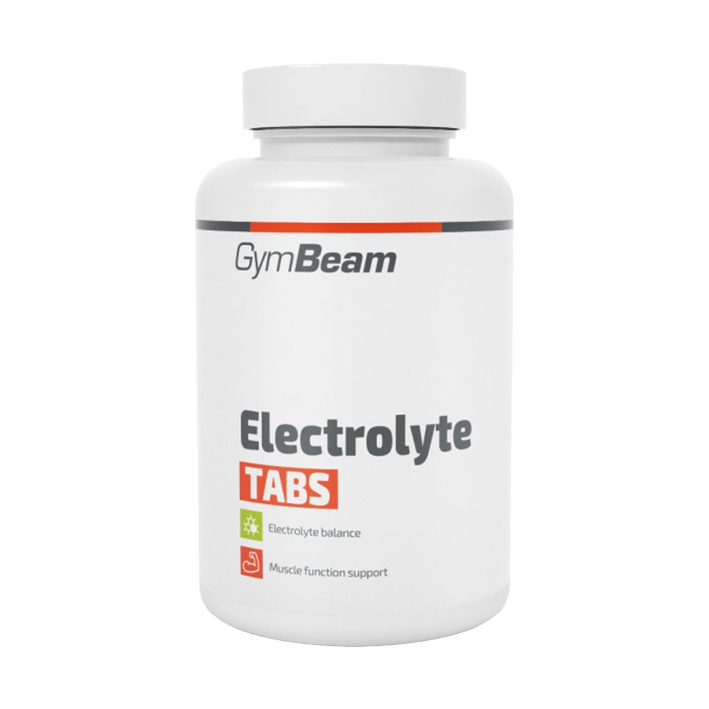 Gymbeam Elektrolit TABS 90 tab