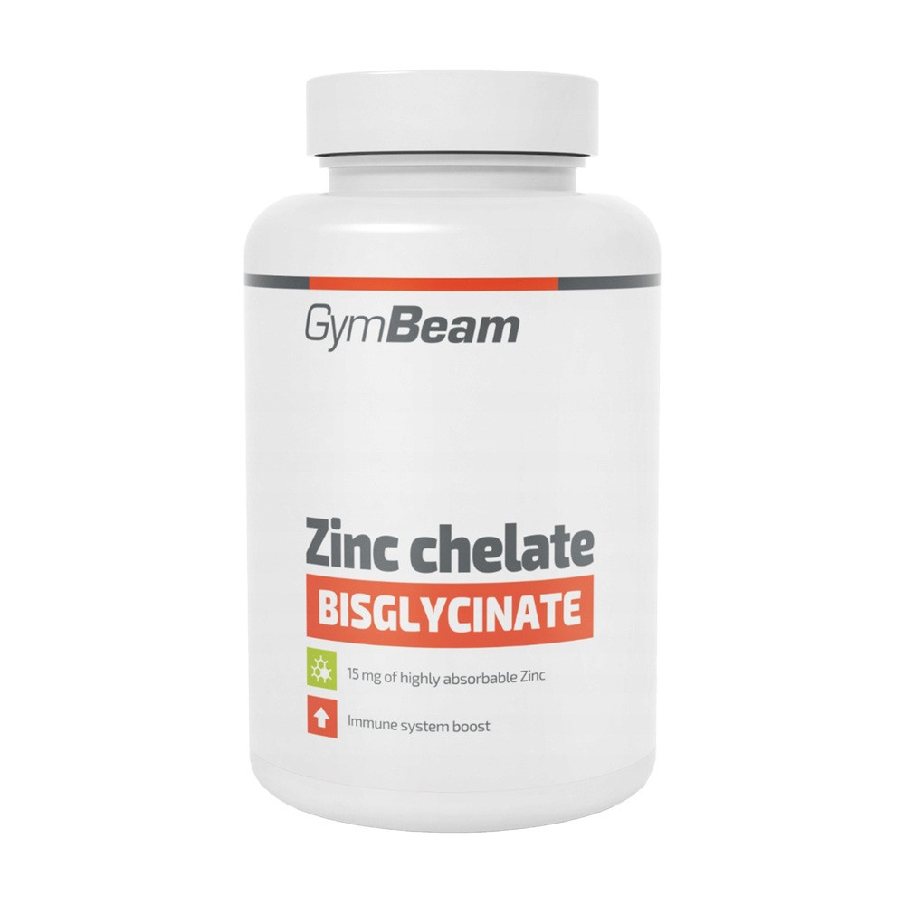 Gymbeam Chelat cynku 100 tab
