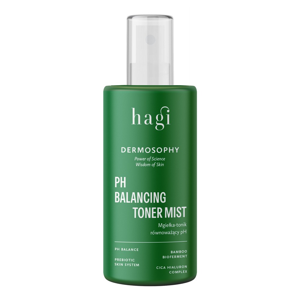 Hagi Dermosophy mgiełka-tonik równoważąca pH skóry 150 ml