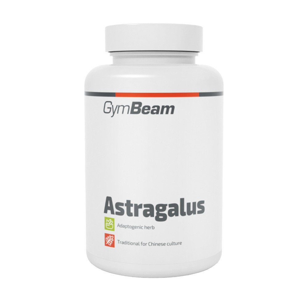 GymBeam Astragalus, kapsułki, 90 szt.
