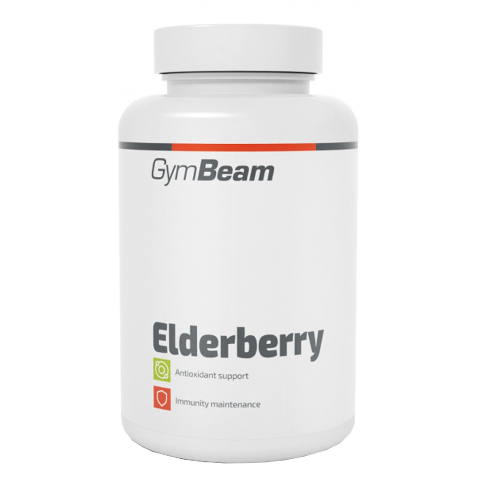 GymBeam Ekstrakt z bzu czarnego, kapsułki, 90 szt.