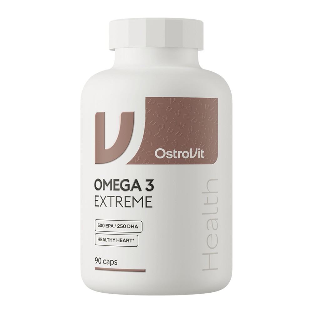 Ostrovit Omega 3 Extreme 90caps