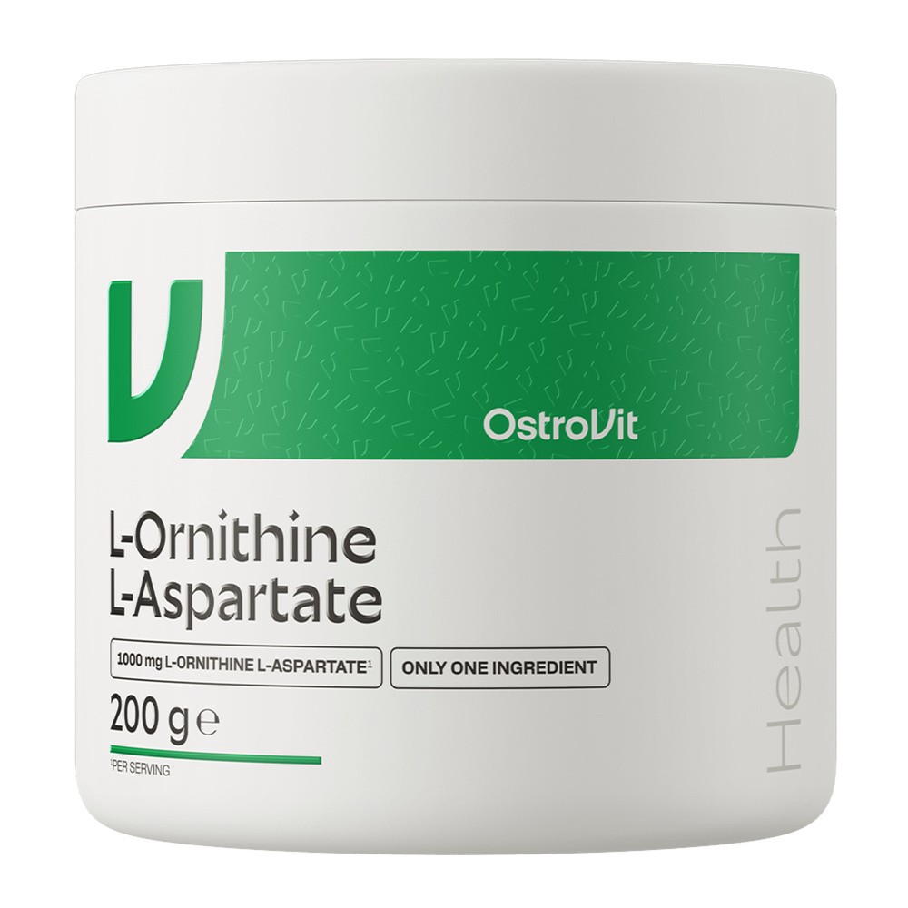 OstroVit Supreme Pure L-Ornithine L-Aspartate 200g