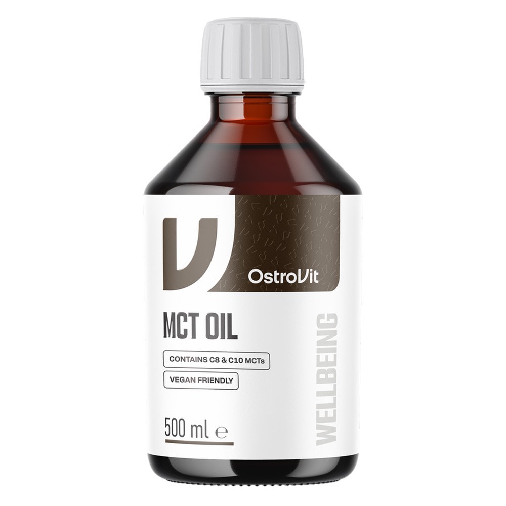 Ostrovit MCT OIL 500 ml