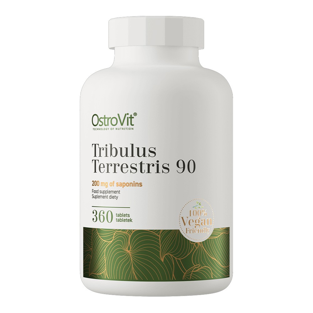 OstroVit Buzdyganek Naziemny VEGE suplement diety 360 tab.