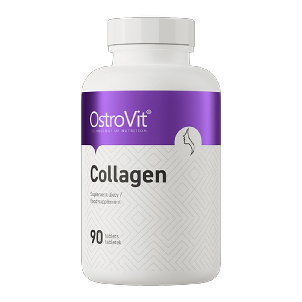 Ostrovit Kolagen hydrolizowany Collagen 90tabl.