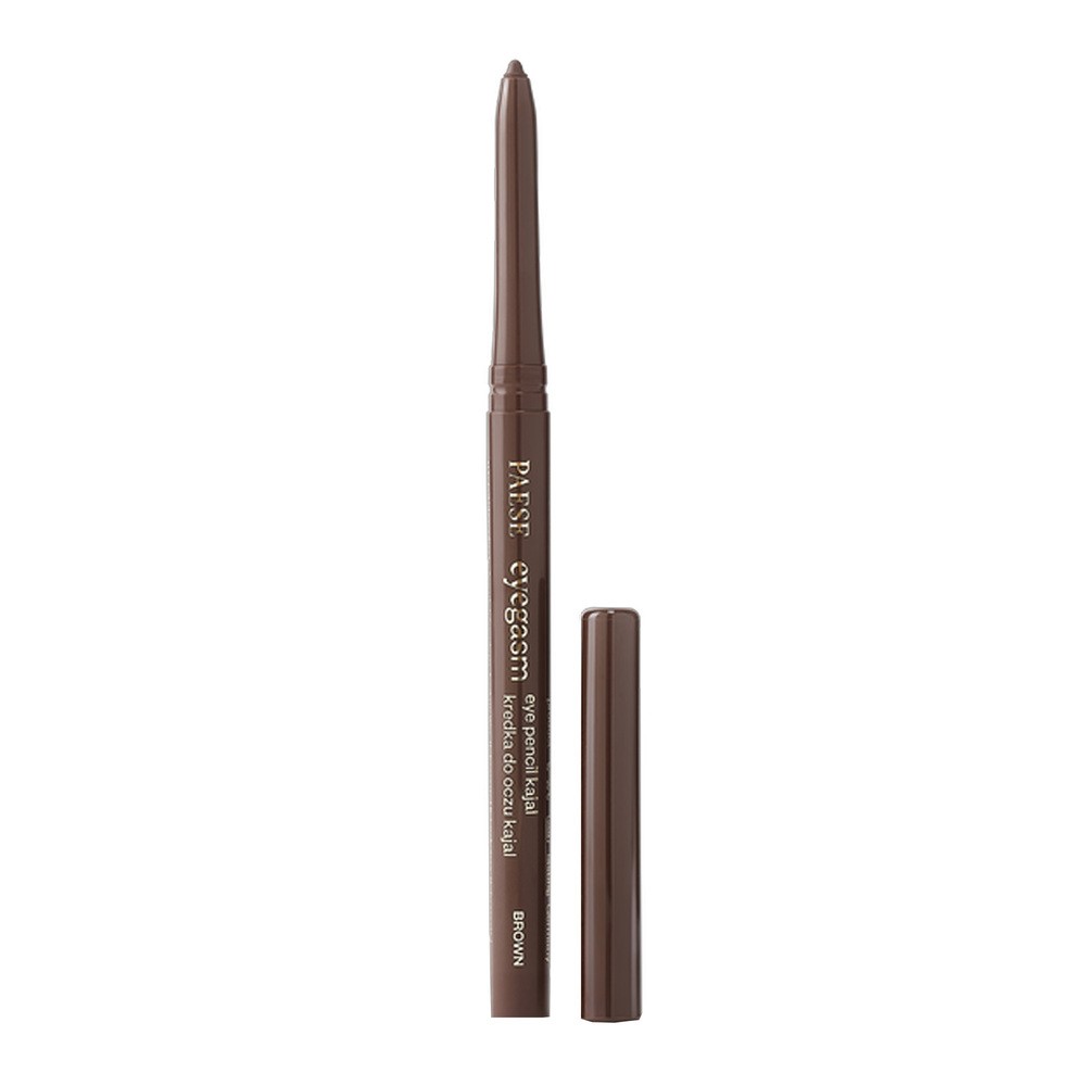 Paese Eyegasm wykręcana kredka do oczu kajal Brown 0,35 g