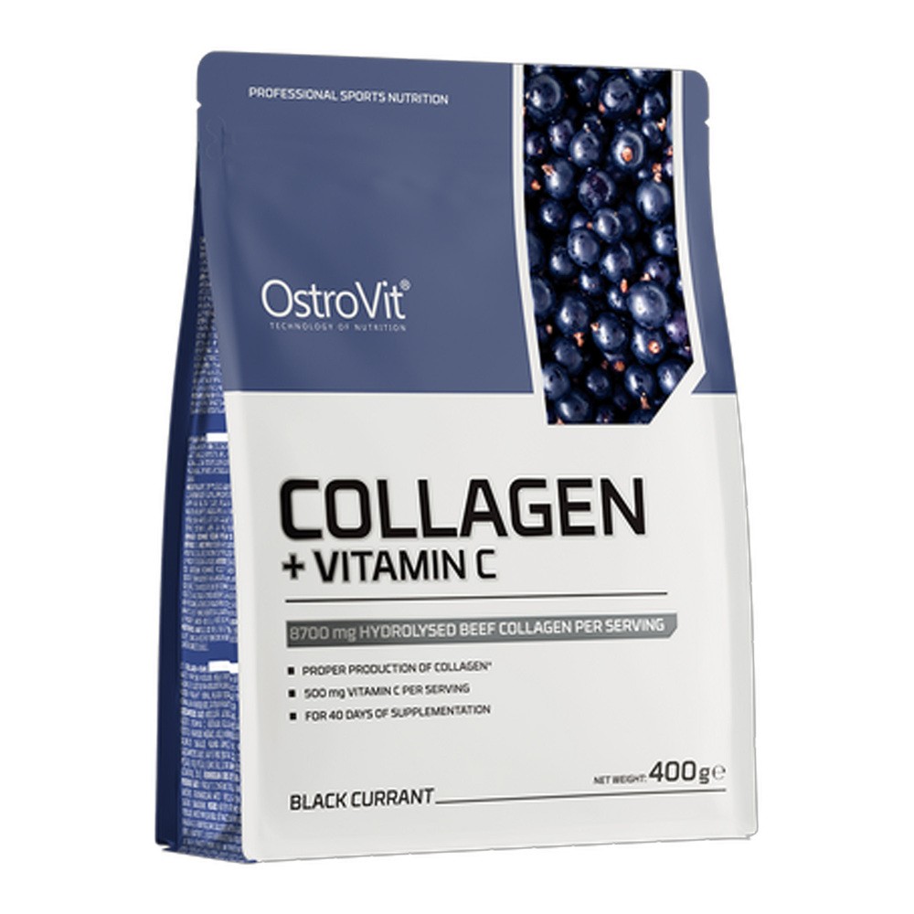 OSTROVIT Wish Pharmaceutical Calcium + Vitamin C 120 Kapsułek