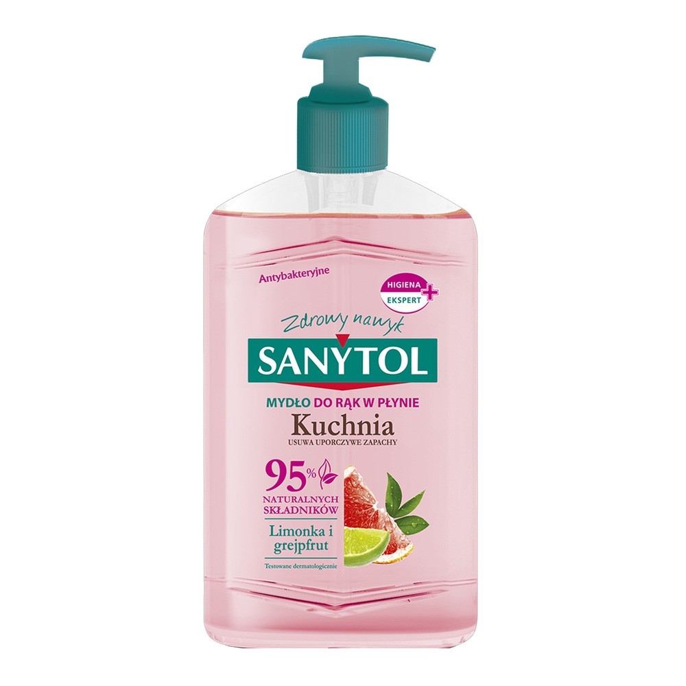 Sanytol mydło higieniczne