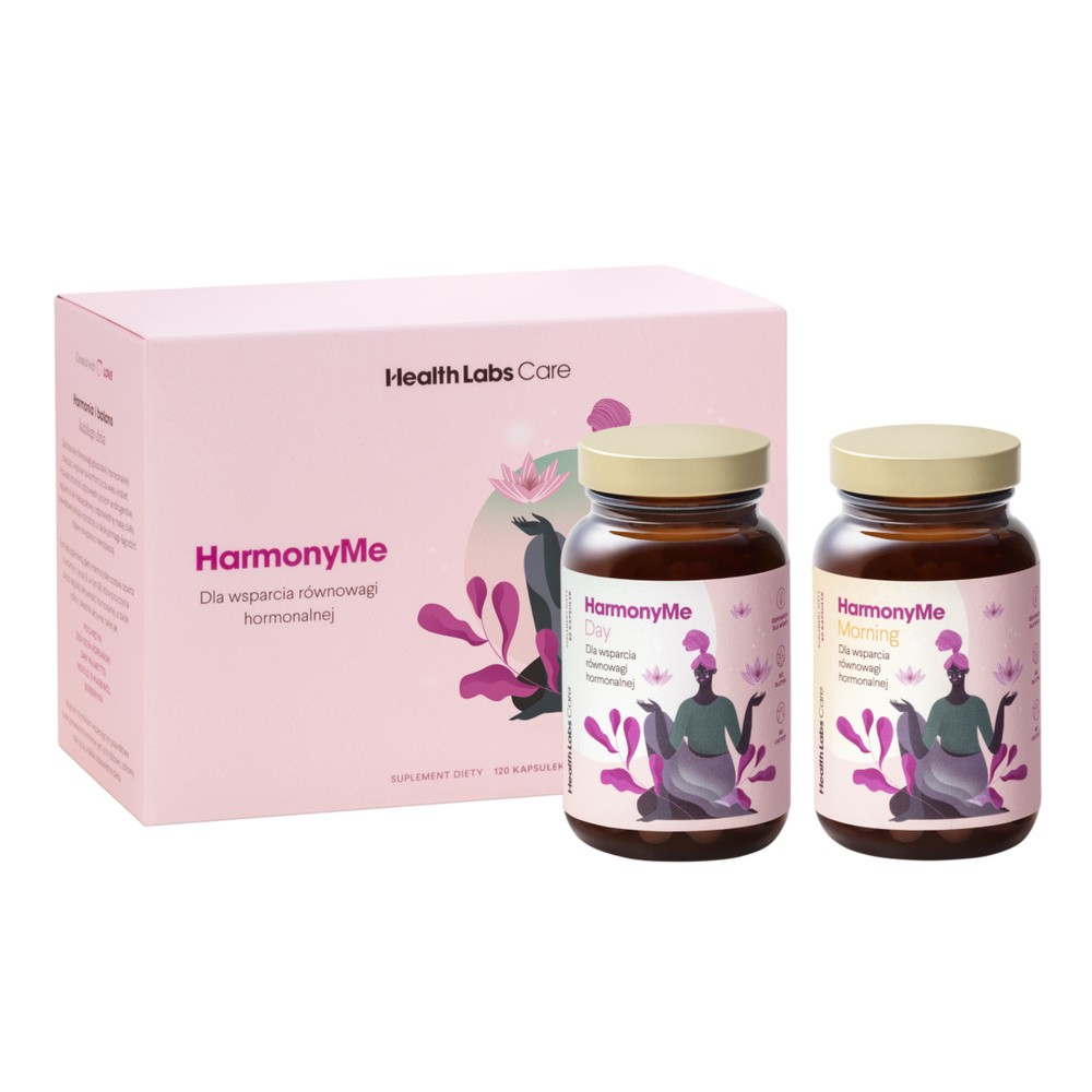 Health Labs Care HarmonyMe, 120 kaps.