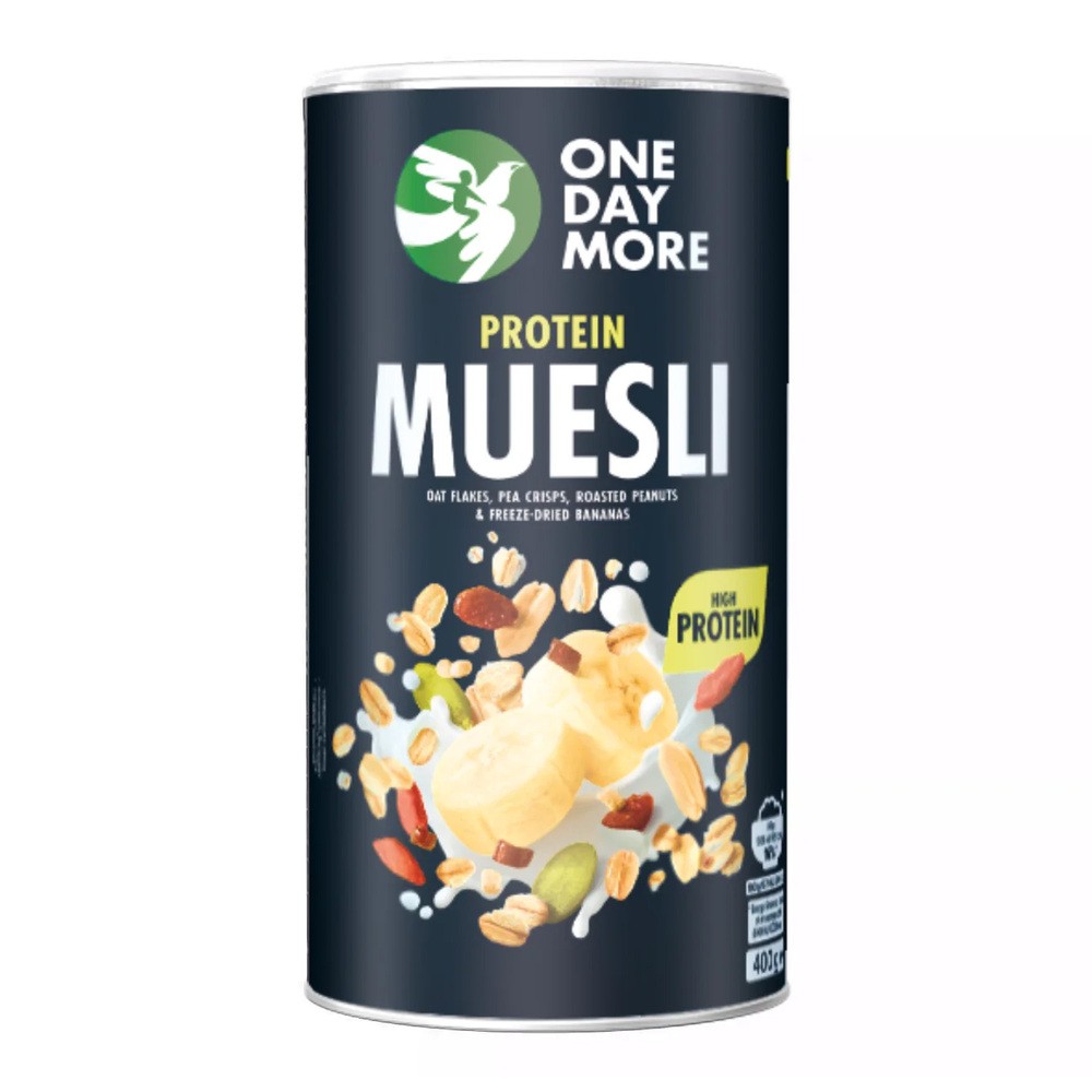 Musli Proteinowe 400 g