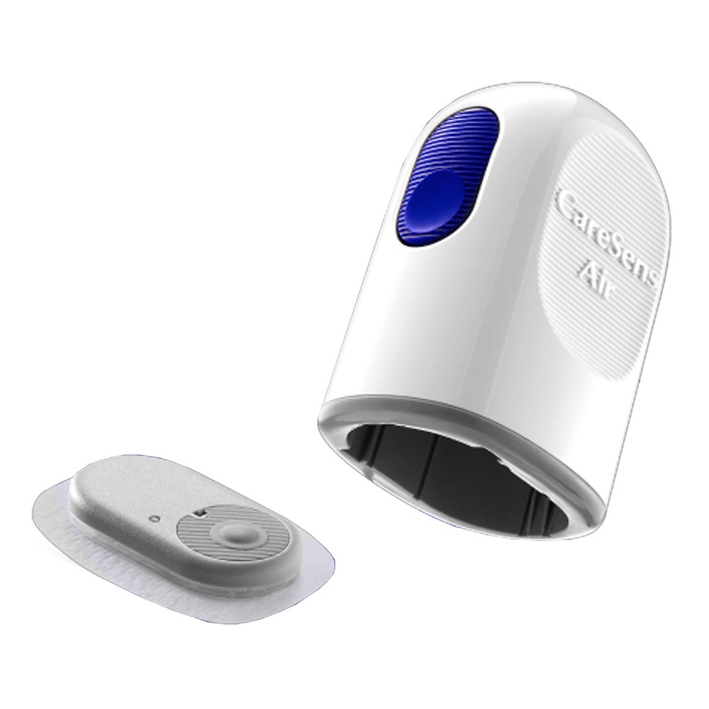 CareSens Air, system ciągłego monitorowania glikemii, 1 szt.