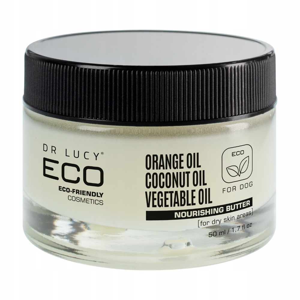 DR LUCY ECO Masło odżywcze 50ml