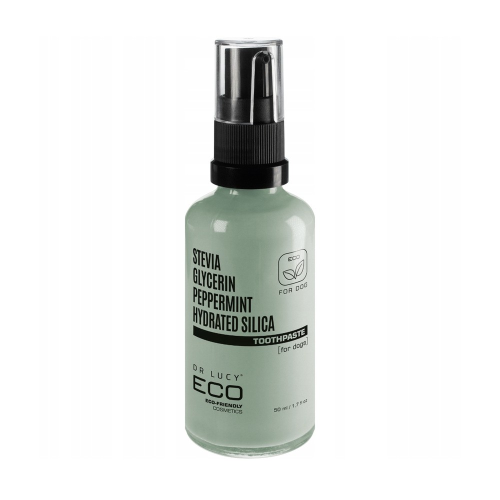 DR LUCY ECO Pasta do zębów 50ml