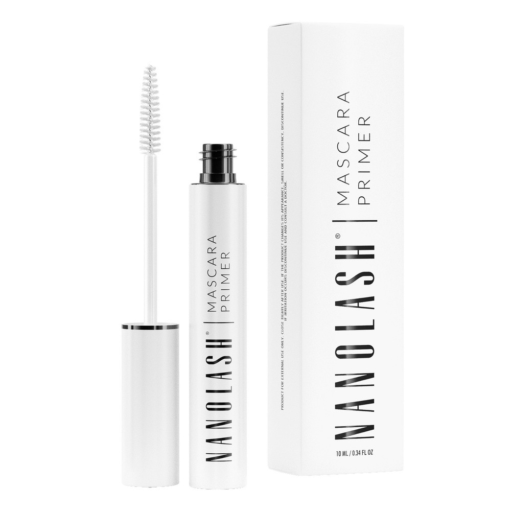 NANOLASH MASCARA PRIMER BAZA POD TUSZ DO RZĘS 10ML