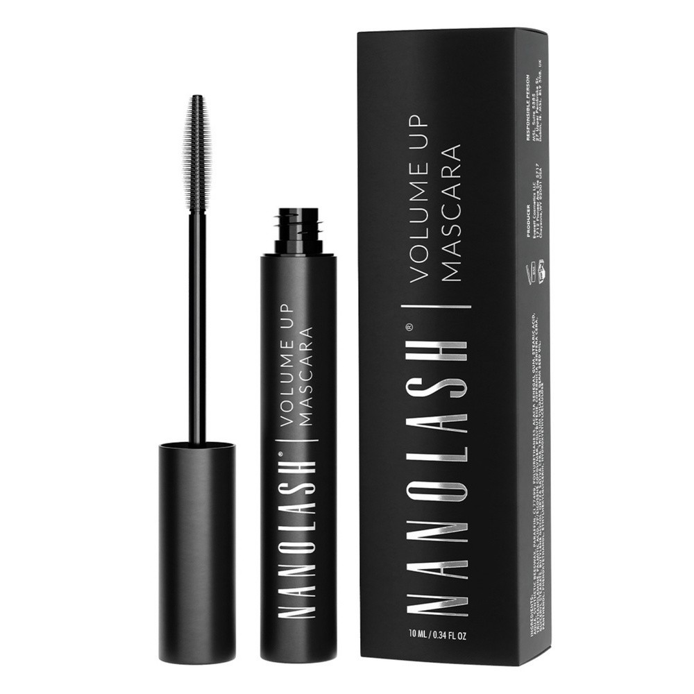 NANOLASH VOLUME UP MASCARA POGRUBIAJĄCY TUSZ DO RZĘS 10ML
