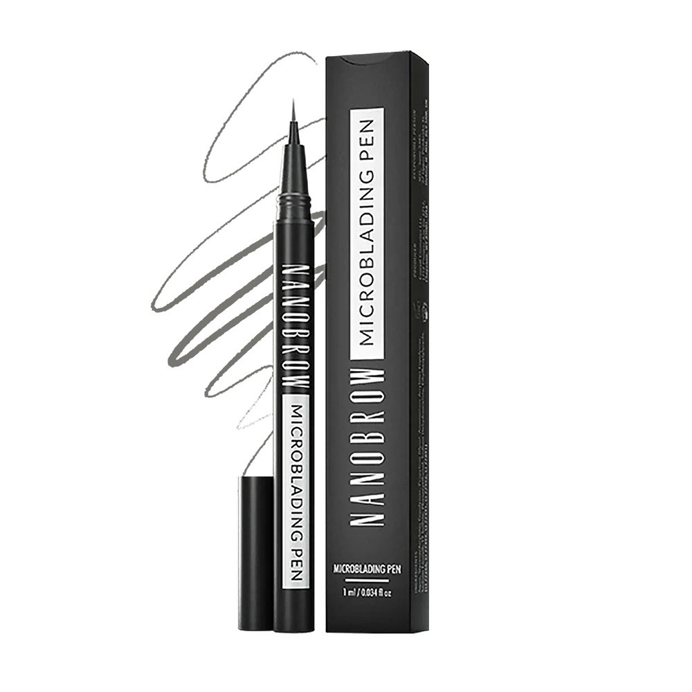 Nanobrow Microblading Pen Ash Blonde