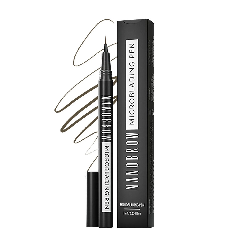 Nanobrow Microblading Pen Dark Brown