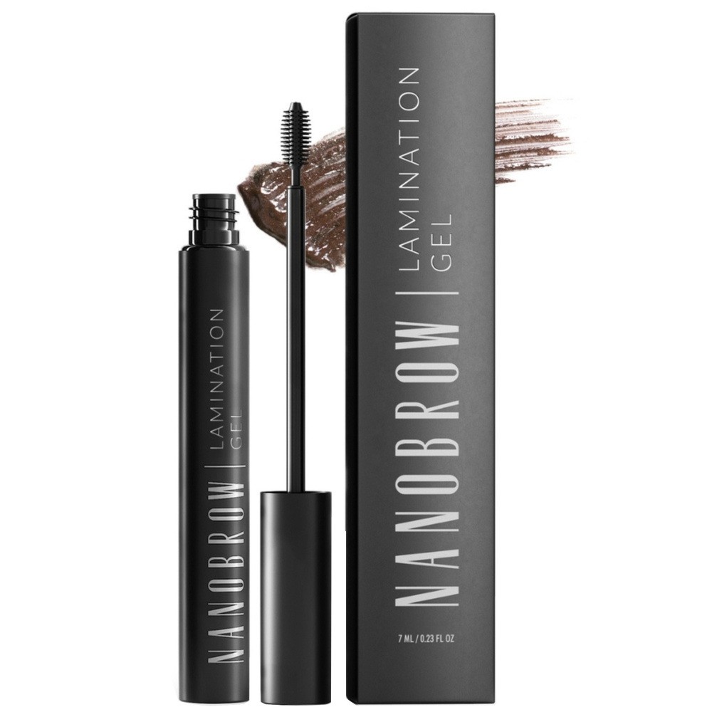 Nanobrow Lamination Gel Brown