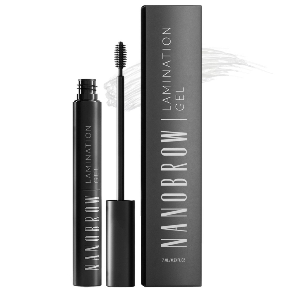Nanobrow Lamination Gel Transparent