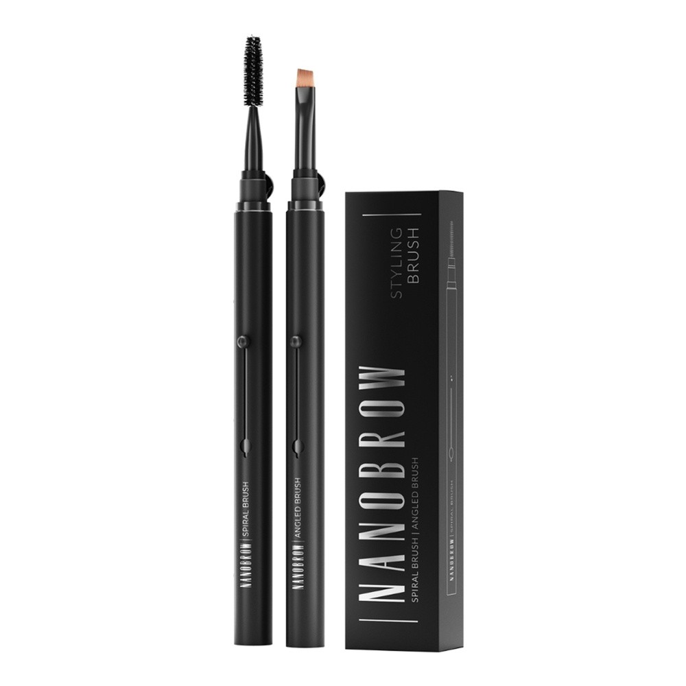 Nanobrow Styling Brushes Set