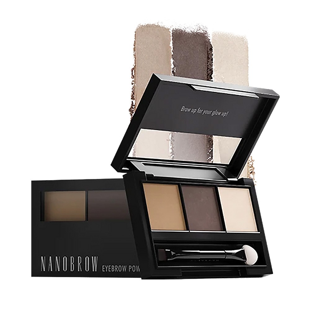 Nanobrow Eyebrow Powder Kit Light