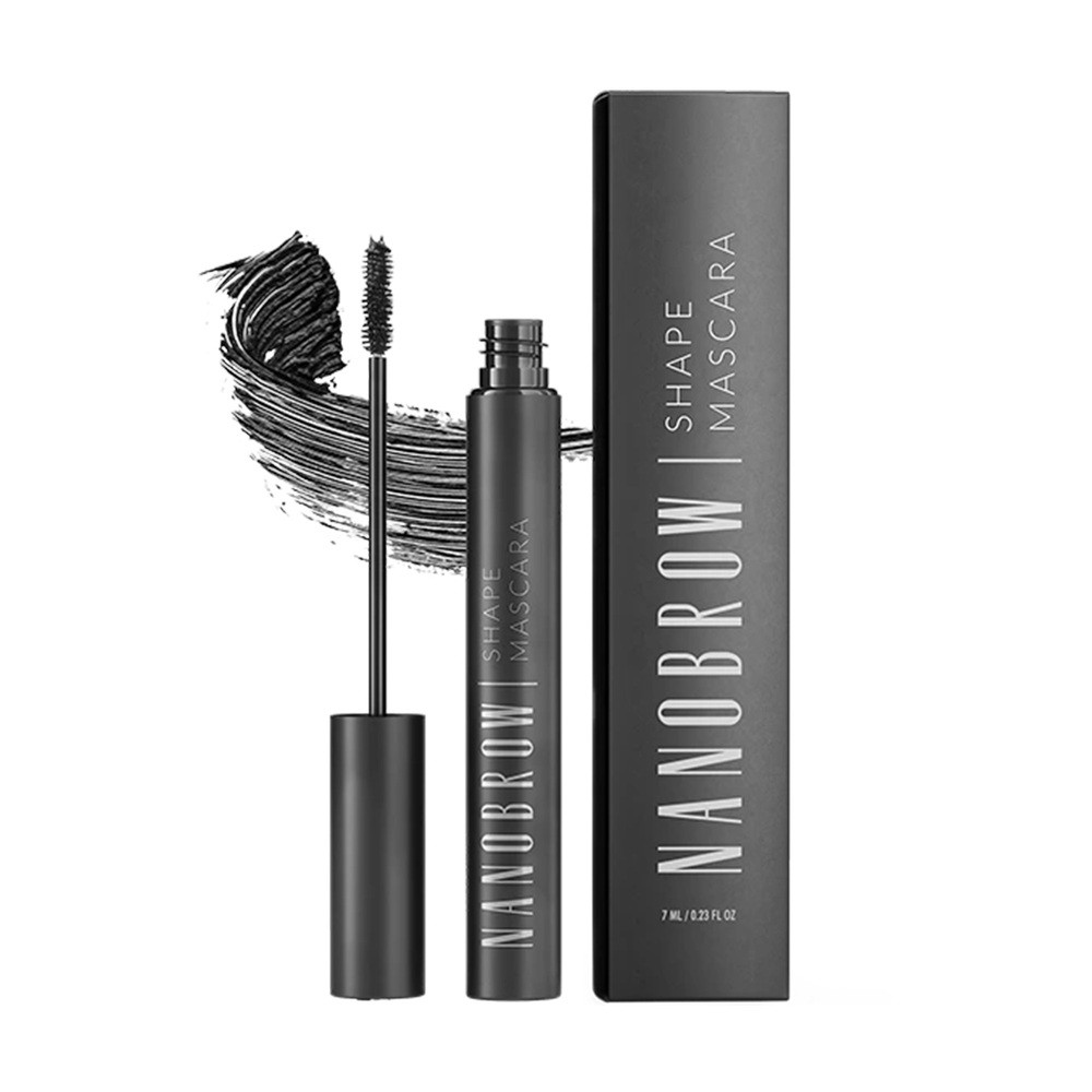 Nanobrow Shape Mascara Black