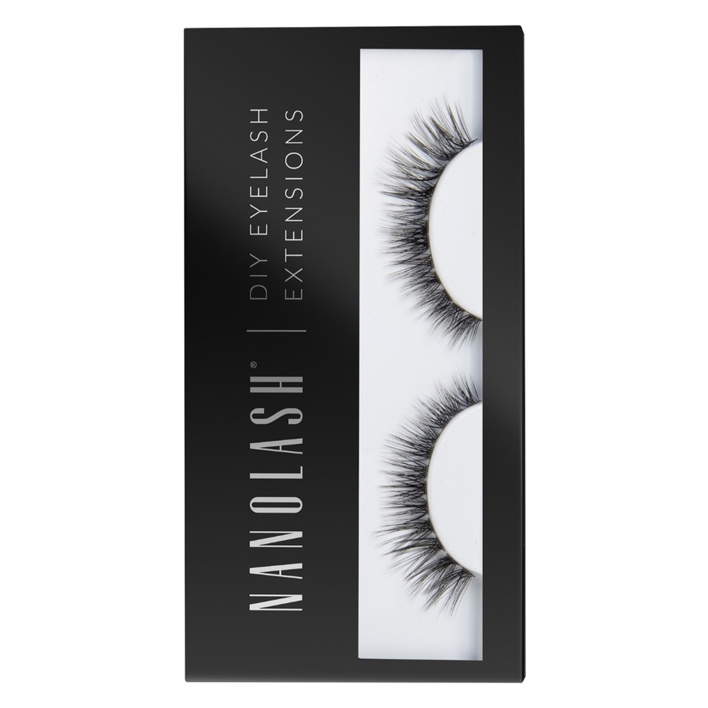 NANOLASH Eyelash sztuczne rzęsy w kępkach Fantasy 36szt.