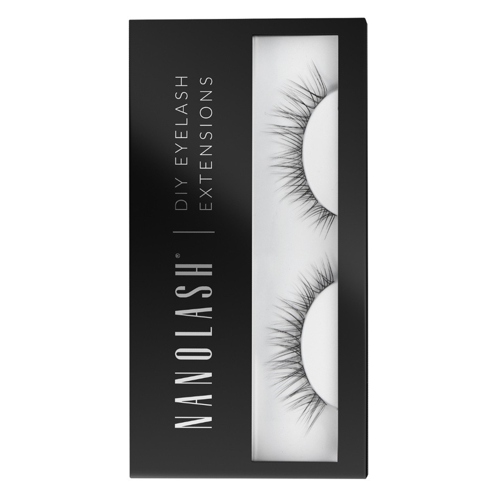 NANOLASH Eyelash sztuczne rzęsy w kępkach Classy 36szt.